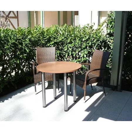Apartmán Residenz Lindengarten Whg 16 Ostseebad Kühlungsborn