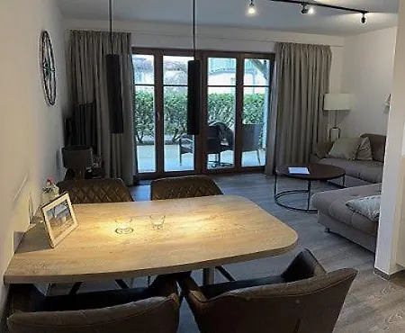 Residenz Lindengarten Whg 16 Apartmán Ostseebad Kühlungsborn