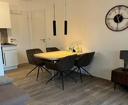 Apartmán Residenz Lindengarten Whg 16 Ostseebad Kühlungsborn