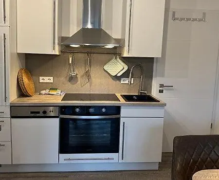 Residenz Lindengarten Whg 16 Apartmán *